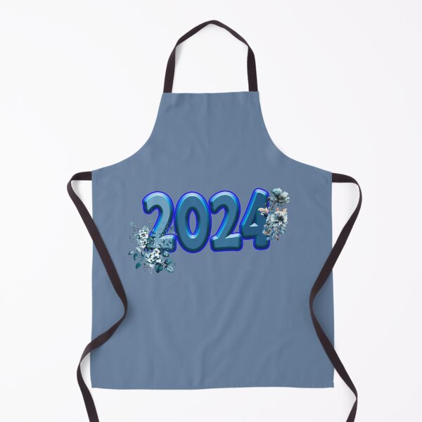 Item preview, 2024 Happy New Year Retro  designed and sold by Bukhisz.