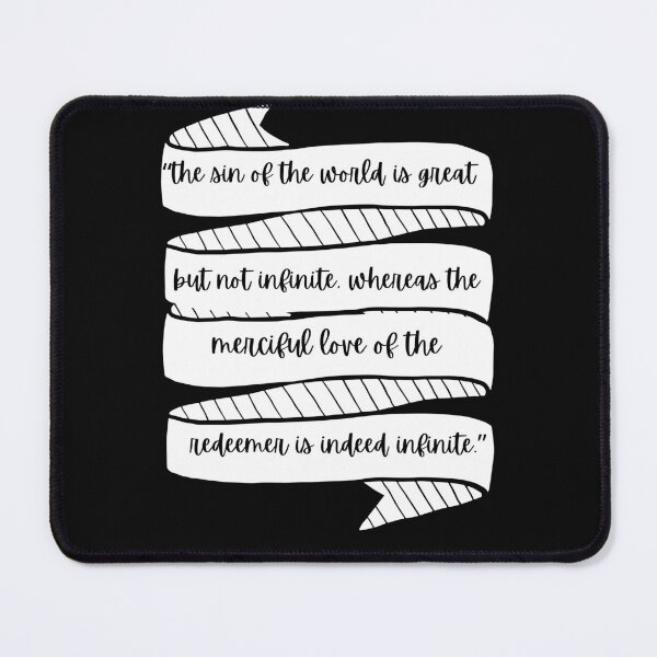 Item preview, The Redeemer is indeed infinite! designed and sold by Diseno-Devino.