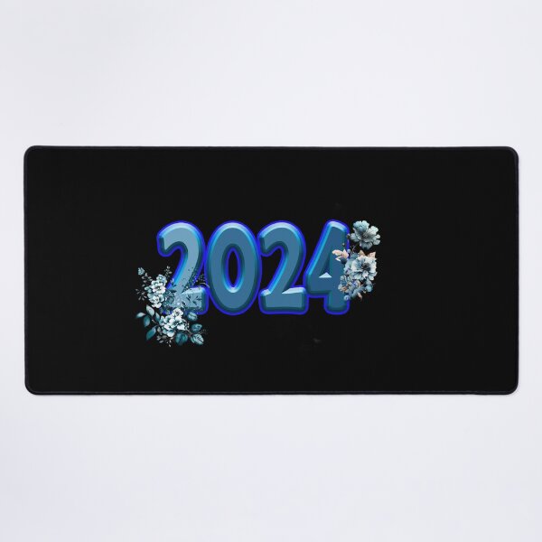Item preview, 2024 Happy New Year Retro  designed and sold by Bukhisz.