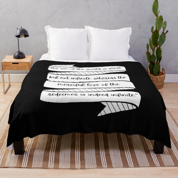 Item preview, The Redeemer is indeed infinite! designed and sold by Diseno-Devino.