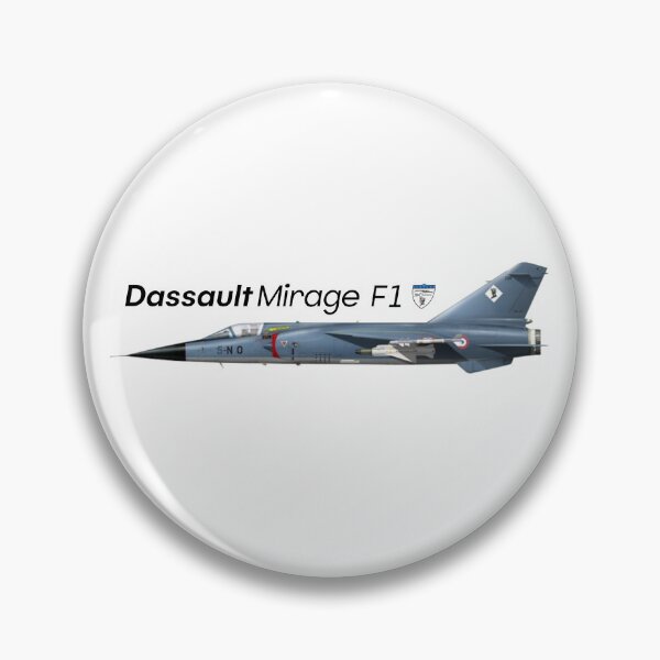 Item preview, Dassault Mirage F1 designed and sold by ALaChasseBordel.