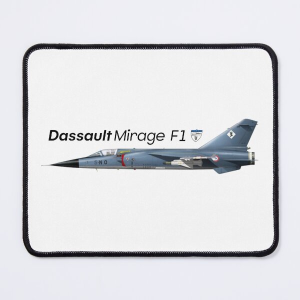 Item preview, Dassault Mirage F1 designed and sold by ALaChasseBordel.