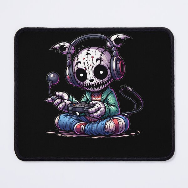 Item preview, Fearful Console Exploration designed and sold by Mechanical-Artt.