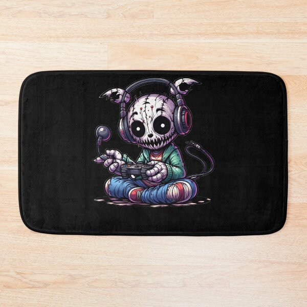 Item preview, Fearful Console Exploration designed and sold by Mechanical-Artt.