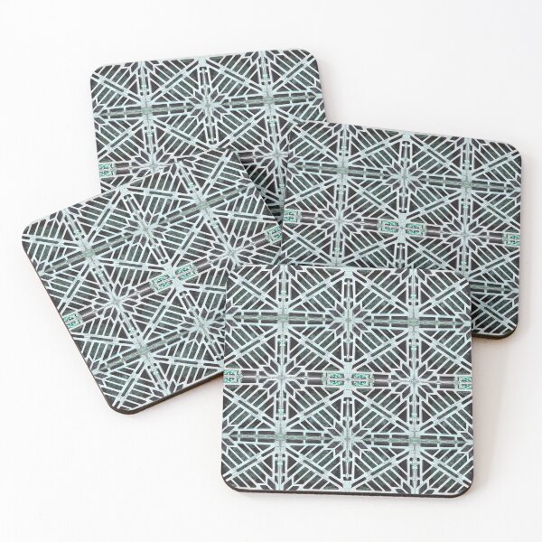Item preview, Anglian Waterway Drain Photo Pattern designed and sold by vallisrowe.