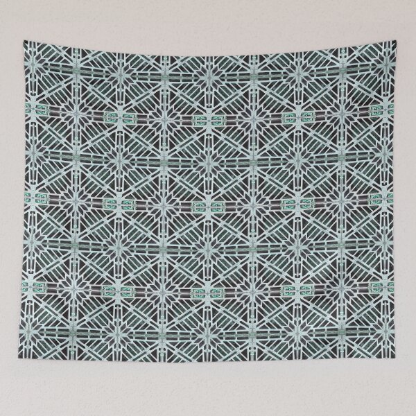 Item preview, Anglian Waterway Drain Photo Pattern designed and sold by vallisrowe.