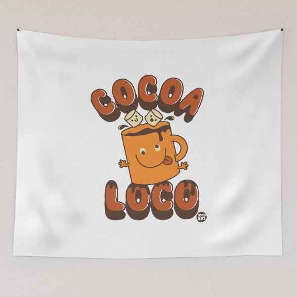 Item preview, COCOA LOCO designed and sold by TODD GOLDMAN.