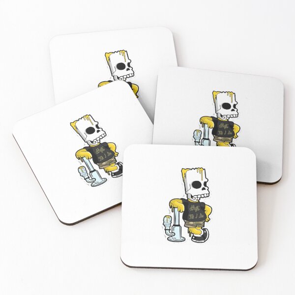 Item preview, Bart Skeleton designed and sold by DesignBlu.
