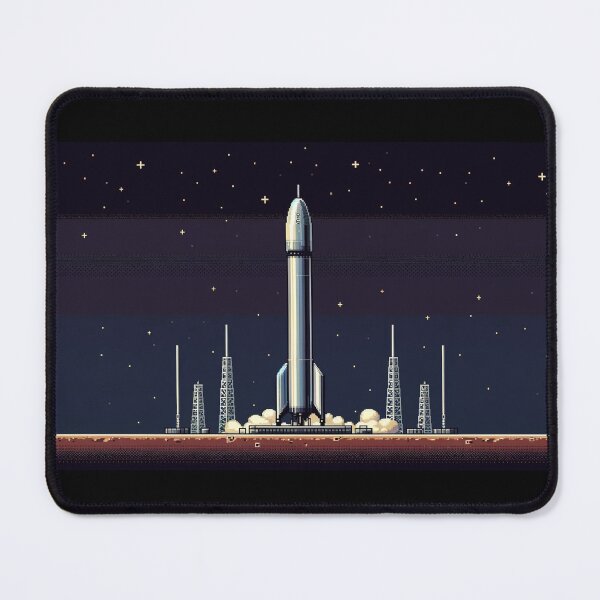 Item preview, starship designed and sold by TEEJAMBOREE.