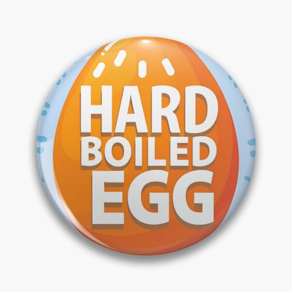 Item preview, Hard-Boiled Egg Slogan Art Print - Eggcellent designed and sold by ArboretumFinds.