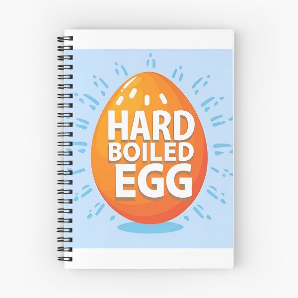 Item preview, Hard-Boiled Egg Slogan Art Print - Eggcellent designed and sold by ArboretumFinds.