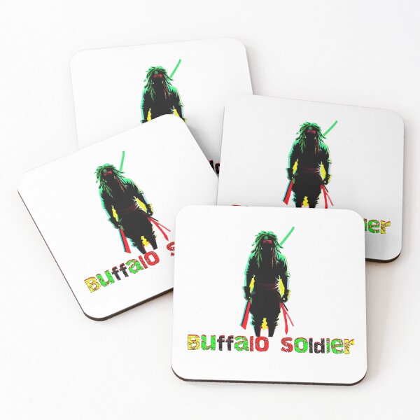 Item preview, Buffalo Soldier  designed and sold by Lucious1994.