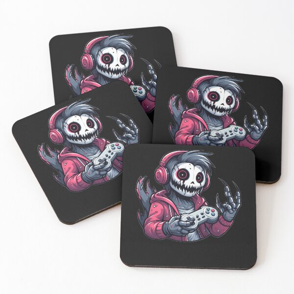 Item preview, Eerie Gamer's Delight designed and sold by Mechanical-Artt.