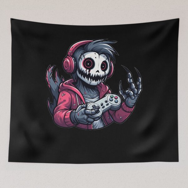 Item preview, Eerie Gamer's Delight designed and sold by Mechanical-Artt.