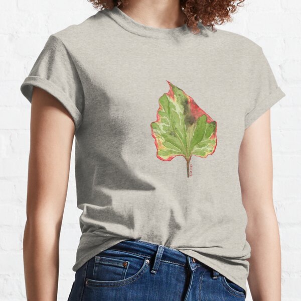 Item preview, Watercolor Leaf designed and sold by Studio Hromi LLC.