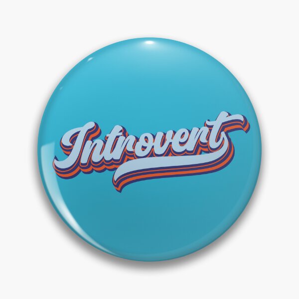 Item preview, Introvert | Just need some time alone designed and sold by Leo-Stride.