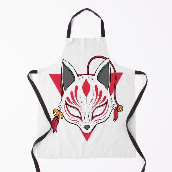 Item preview, Sanctuary Fox kitsune designed and sold by wafa80.