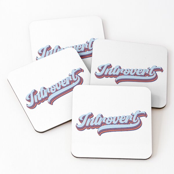 Item preview, Introvert | Just need some time alone designed and sold by Leo-Stride.