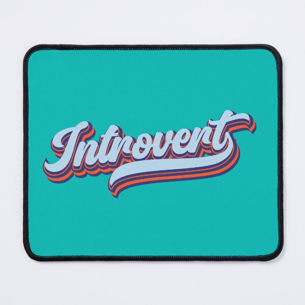Item preview, Introvert | Just need some time alone designed and sold by Leo-Stride.