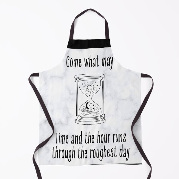Item preview, COME WHAT MAY designed and sold by BootsNCatsStore.