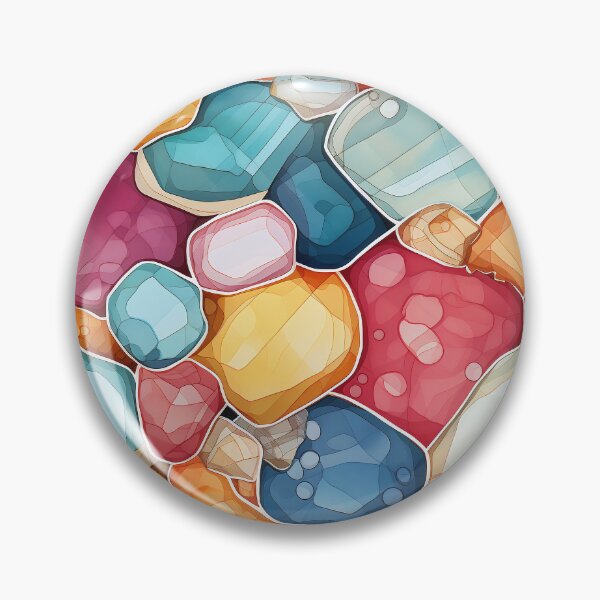 Item preview, Colorful pebbles designed and sold by Sp3ctrumOfColor.