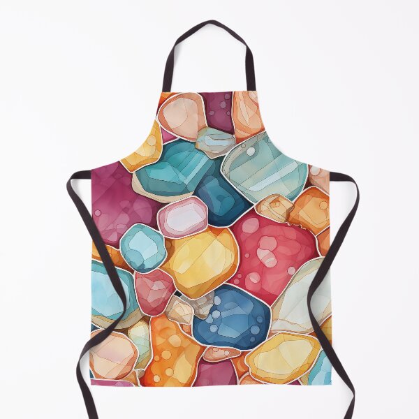 Item preview, Colorful pebbles designed and sold by Sp3ctrumOfColor.