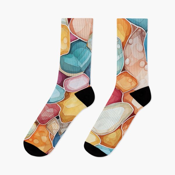 Item preview, Colorful pebbles designed and sold by Sp3ctrumOfColor.