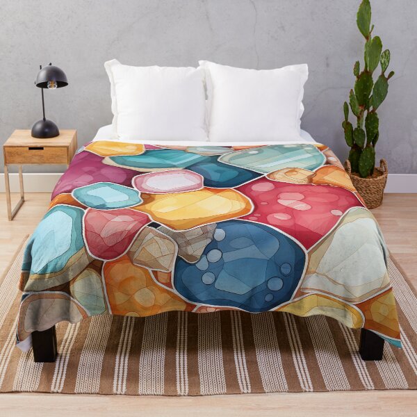 Item preview, Colorful pebbles designed and sold by Sp3ctrumOfColor.