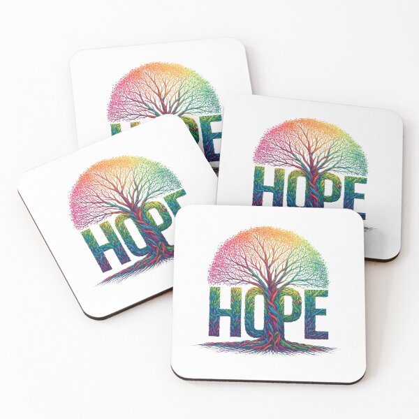 Item preview, Hope Is Life Positiveness designed and sold by GLORY-LIFE.