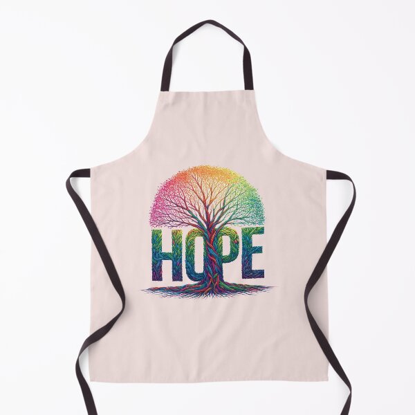Item preview, Hope Is Life Positiveness designed and sold by GLORY-LIFE.