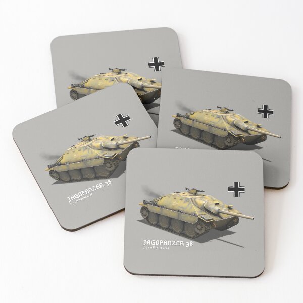 Item preview, Jagdpanzer 38 designed and sold by PzKpfwVI.