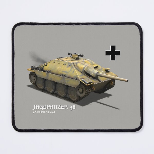 Item preview, Jagdpanzer 38 designed and sold by PzKpfwVI.