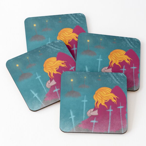 Item preview, Eight of Swords designed and sold by Anna Shvets (aevedd_art).