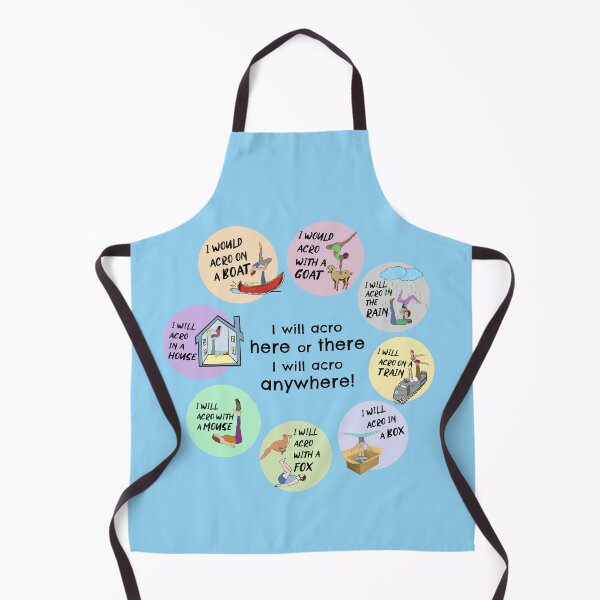Item preview, I Will Acro Anywhere! Limited Edition!! AcroYoga designed and sold by AcroArt.