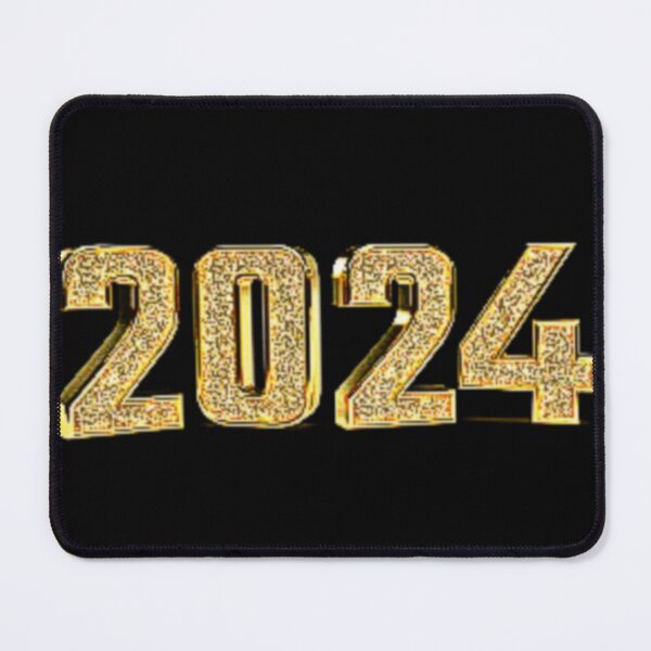 Item preview, 2024 New Year - Happy New Year designed and sold by Zubiaxoo.
