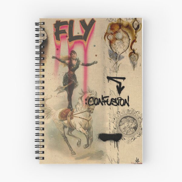 Item preview, Mishko Effect Fly, Queen of the Show, Mixed Art, Graffiti Style designed and sold by Kai Multiverse.