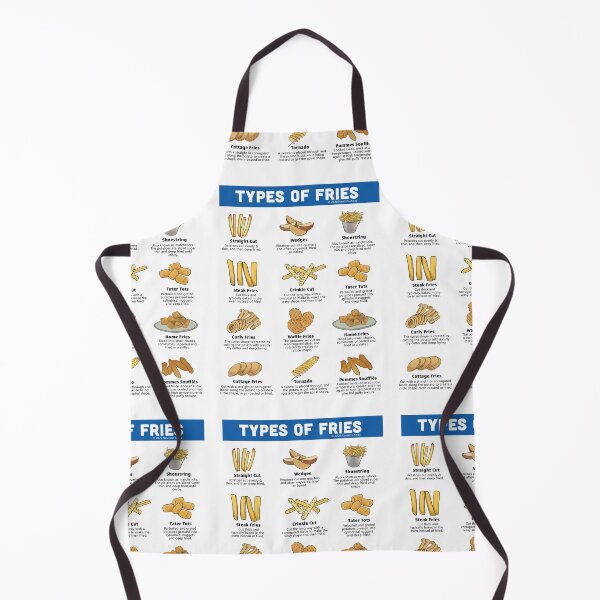 Item preview, I love French Fries. I heart Potatoes designed and sold by AcroArt.
