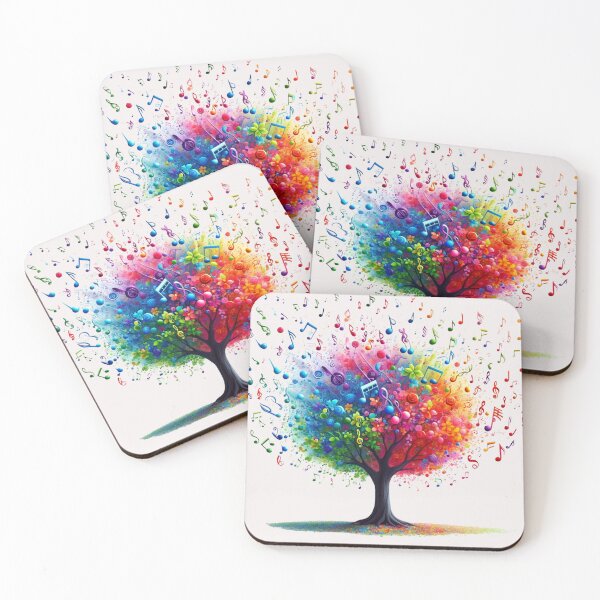 Item preview, Sound tree 2- no background designed and sold by IdeasStudio.