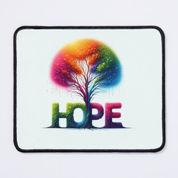 Item preview, Hope Is Life Positiveness designed and sold by GLORY-LIFE.