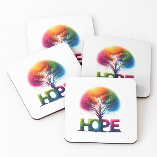 Item preview, Hope Is Life Positiveness designed and sold by GLORY-LIFE.