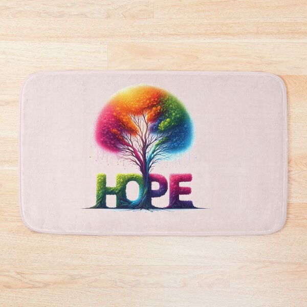 Item preview, Hope Is Life Positiveness designed and sold by GLORY-LIFE.