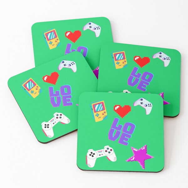 Item preview, good old games, retro consoles, a gift for a game lover designed and sold by GroonSpace.