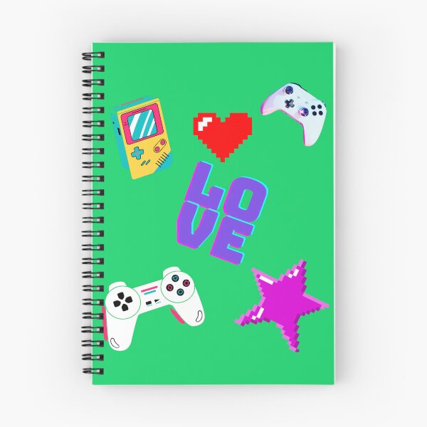 Item preview, good old games, retro consoles, a gift for a game lover designed and sold by GroonSpace.