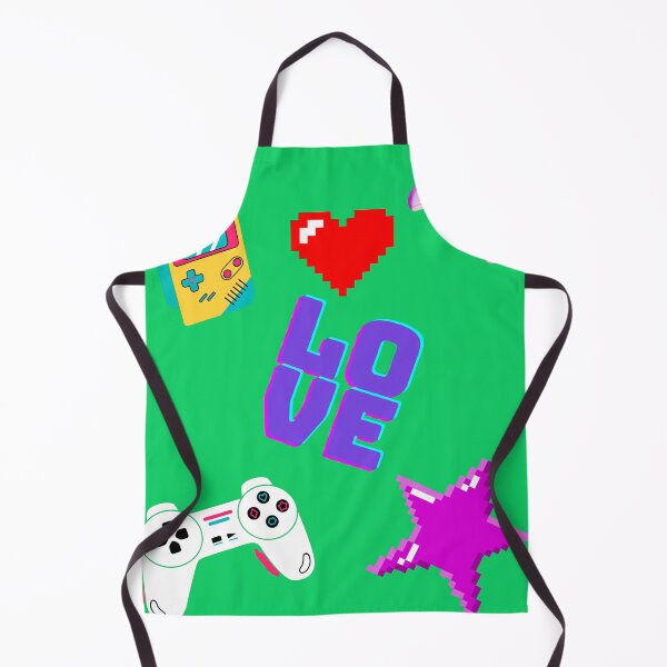 Item preview, good old games, retro consoles, a gift for a game lover designed and sold by GroonSpace.