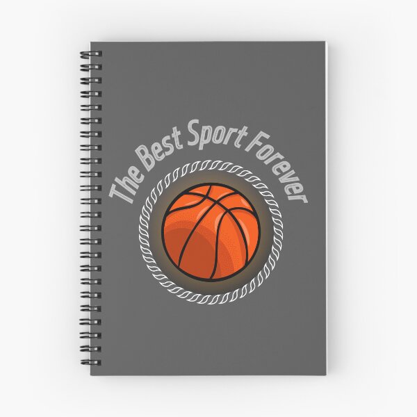 Item preview, Basketball the Best Sport forever, basketball logo  designed and sold by Unlimited-Store.