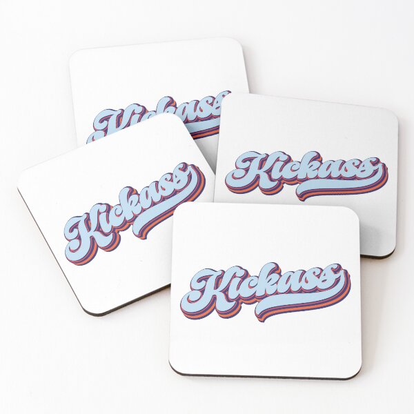 Item preview, Kickass | Exceptionally Good designed and sold by Leo-Stride.