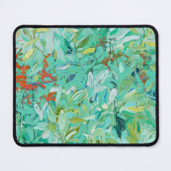 Item preview, The Crocosmia Are in Bloom designed and sold by Claire Desjardins.