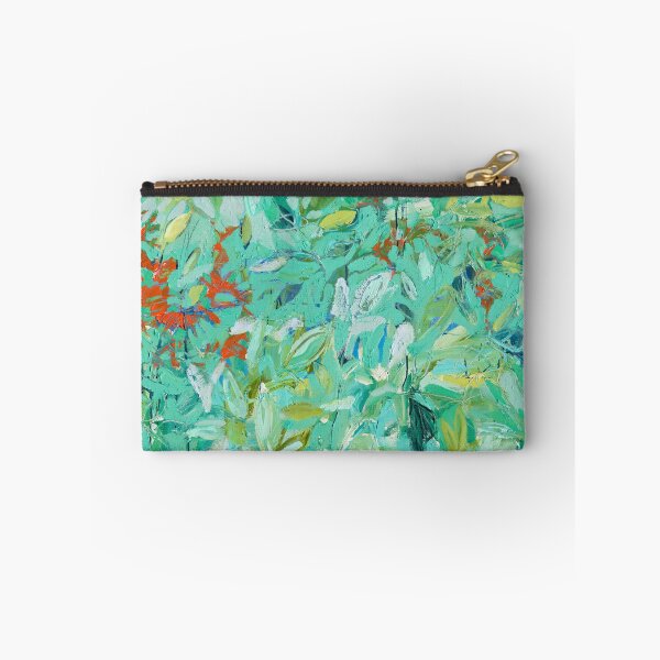 Item preview, The Crocosmia Are in Bloom designed and sold by Claire Desjardins.