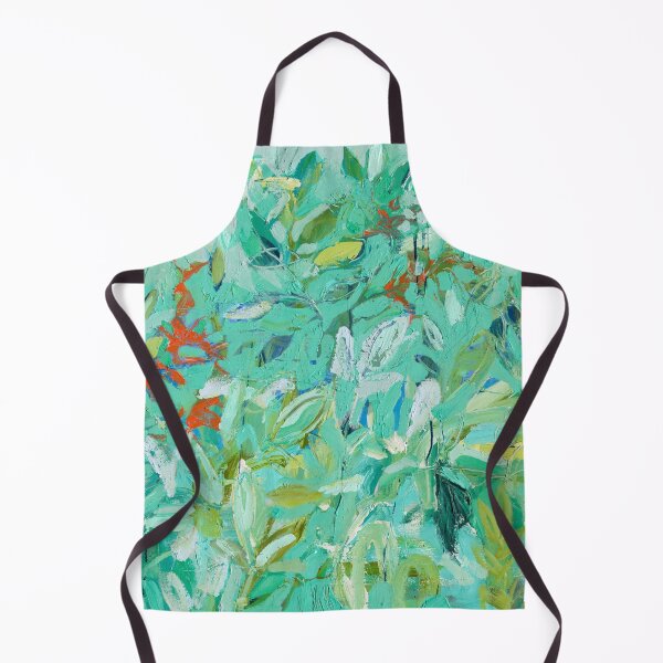 Item preview, The Crocosmia Are in Bloom designed and sold by Claire Desjardins.