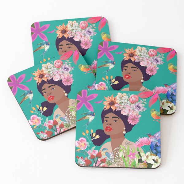 Item preview, muchacha rosada designed and sold by mawwiltz.
